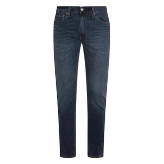 Levi's 511 Slim River Bank Cool - Heren - Jeans - Blauw - Maat: W32 L32