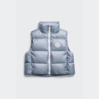 Canada Goose Veste matelass&eacute;e Cypress de White Label (Femmes, Light Ozone Blue, TP)