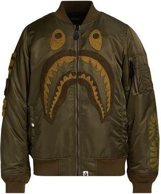 A Bathing Ape COATS & JACKETS - Jackets on YOOX.COM