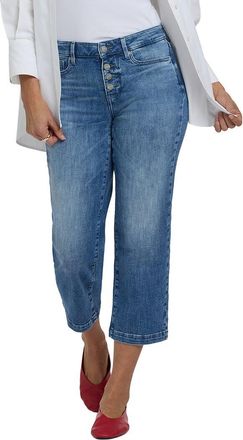 NYDJ Nydj Piper Washed Crystal Jean