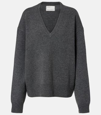 Extreme Cashmere Pullover Jack in misto cashmere