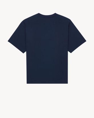 Saint Laurent SL H26 T-Shirt - Navy