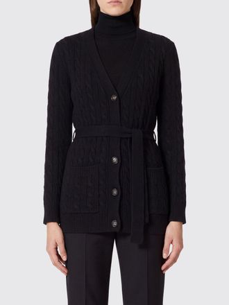 Valentino Garavani Sweater Woman color Black