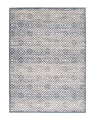 Ecarpetgallery Ecarpet Ember Contemporary Geometric Rug