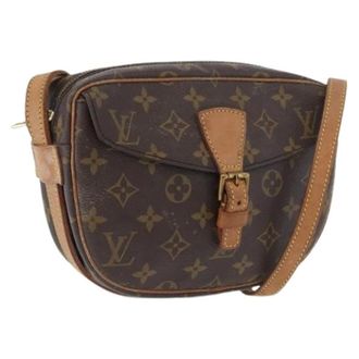 Louis Vuitton Pre-owned Cross Body Bags, female, Brown, Size: ONE SIZE Pre-owned Shoulder Bag