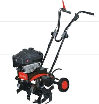 Blue Bird Blue Bird Mz 32640 Motoazada Con Motor De Gasolina Loncin Lc1p65fc 159 Cc