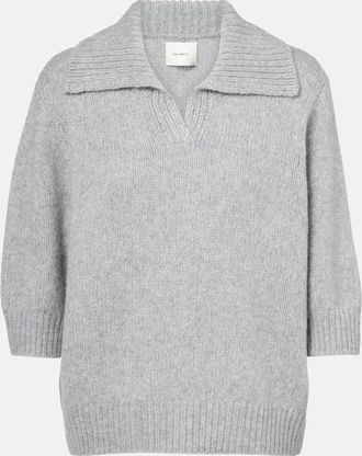 Lisa Yang Polo Lailai in cashmere e seta