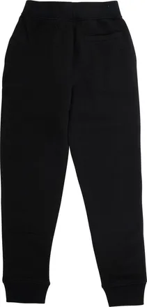 Polo Ralph Lauren Boys Cotton Joggers Black Trousers