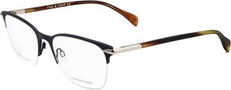 Rag & Bone RNB7029 0FLL 00 Matte Blue 53mm