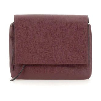 Gianni Chiarini Three Shoulder Bag - female - Gianni Chiarini - Shoulder Bags - Red - ONE SIZE - Bags