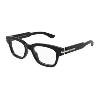 Alexander McQueen Glasses, unisex, Black, 50 MM, Optical Frame
