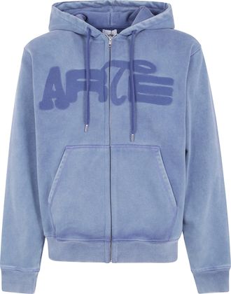 Arte Zip Hoodie Fadeout