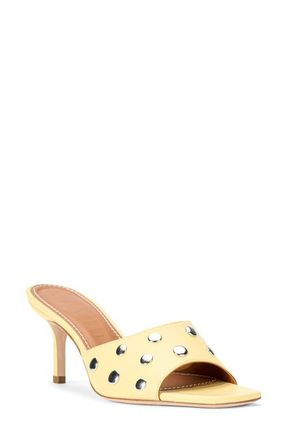 Staud Bea Mule in Butter Studs at Nordstrom, Size 10Us