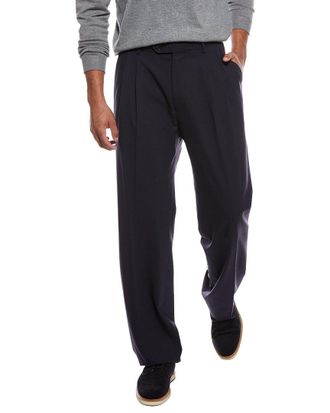 Todd Snyder Italian Tropical Wool-Blend Wythe Trouser