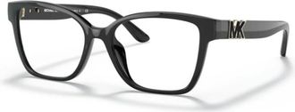 Michael Kors 4094U Vista Optical Frame - unisex - Brillen - Zwart - 53 MM - Accessoires