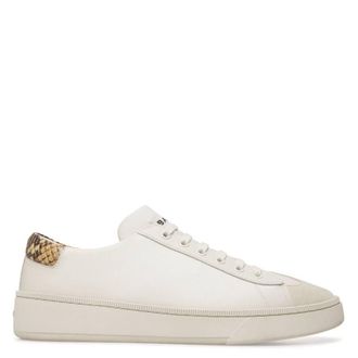 Bally Randy Leather Low-Top Sneakers