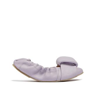 L37 Mujer, Zapatos, Púrpura, Talla: 37 EU