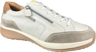 Mephisto Casual Sneakers met Sacco Design - Heren - Sneakers - Veelkleurig - 43 1/2 EU - Schoenen