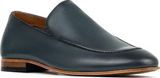 Donald J Pliner Tristan Leather Loafer in Navy at Nordstrom Rack, Size 11.5