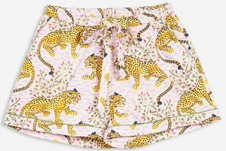 Printfresh PJ Shorts in Blush at Nordstrom, Size X-Large