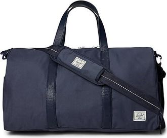 Herschel Novel Duffel Weekender/Overnight Luggage Ombre Blue/After Midnight, Synthetic