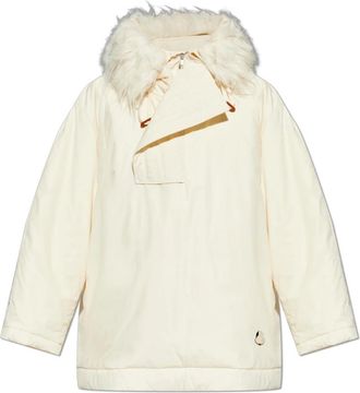 Moncler unisex, Giacche, Beige, M, new