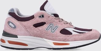 New Balance Sneakers Made in UK 991v2 New Balance in camoscio e mesh