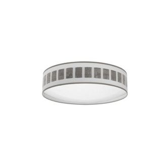 Fabrilamp Fabrilamp - Plafon 72w Ivanna Blanco-madera Gris 5616lm 3000k,4000k,6500k 14x50x50 Cm