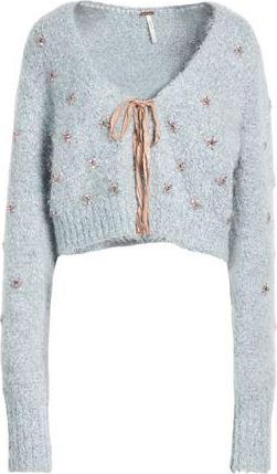 Free People KNITWEAR - Cardigans on YOOX.COM