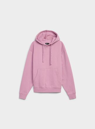 Le 31 Mens Fleece-lined raglan hoodie