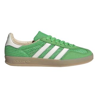 adidas Gazelle Indoor Sneakers - Heren - Sneakers - Groen - 43 EU - Schoenen