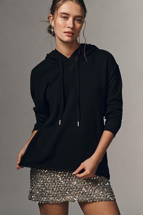 Wilt High-Low Hooded Sweatshirt