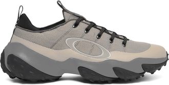Oakley Mens Edge Flex Sneaker, Mist/Cement, 6.5 UK