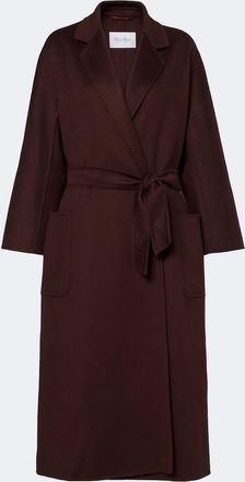 Max Mara Cashmere wrap coat