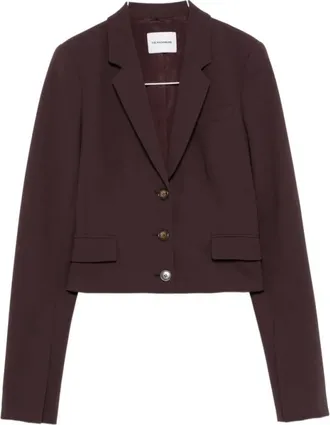 Andamane Donna, Giacche, Marrone, S, new