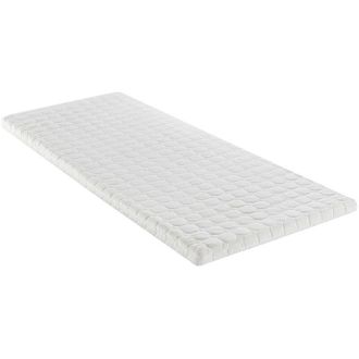 Vente-Unique Vente-unique - Topper in memory foam, lusso elevato, di dreamea - 80 x 200 cm