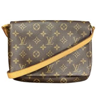 Louis Vuitton Borsa a spalla Pre-owned Monogram - - Pre-owned - Donna - Marrone - ONE SIZE