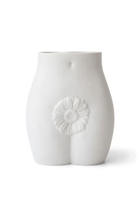 Jonathan Adler Edie Vase in White at Nordstrom