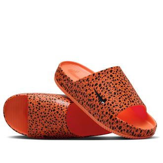 Nike Calm Slides Safari Orange HF1067-800