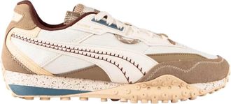 Puma Blktop Expeditions - Heren - Skateschoenen - Bruin - 46 EU - Fitness