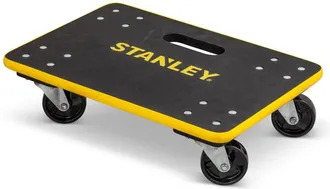 Stanley Ms572 Carro De Transporte Negro 200 Kg