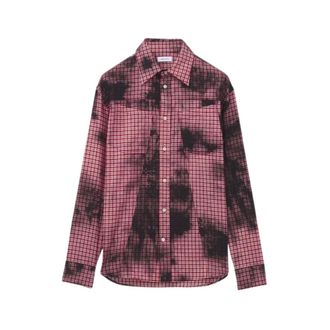 Alexander McQueen Alexander Mc Queen Camisas - Shirts - Hombre - Multicolor - M