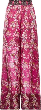 Pierre-Louis Mascia Donna, Pantaloni, Rosa, S, new