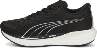 Puma Deviate Nitro 2 Black White 376807-01
