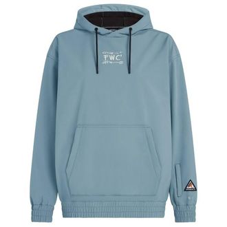 O'Neill FWCPlay Softshell Hoodie Softshellpullover f&uuml;r Damen | t&uuml;rkis