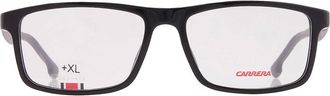 Carrera Demo Rectangular Mens Eyeglasses CARRERA 8865 0807 55