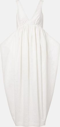 R&oacute;he R&oacute;he Cotton-blend maxi dress