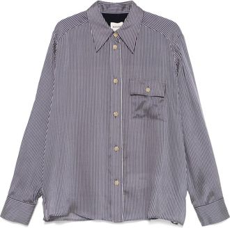 Khaite Camicia Yatty - Blu