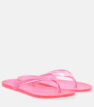 Ancient Greek Sandals Jelly thong sandals