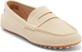 Rothy's The Daily Driving Loafer in Sesame at Nordstrom, Size 11.5
